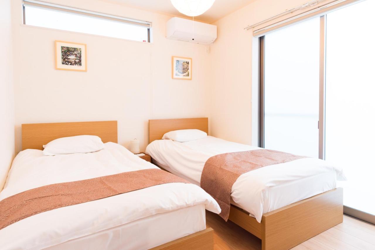 Riverside Yofuke Afp Villa Nago Exterior foto