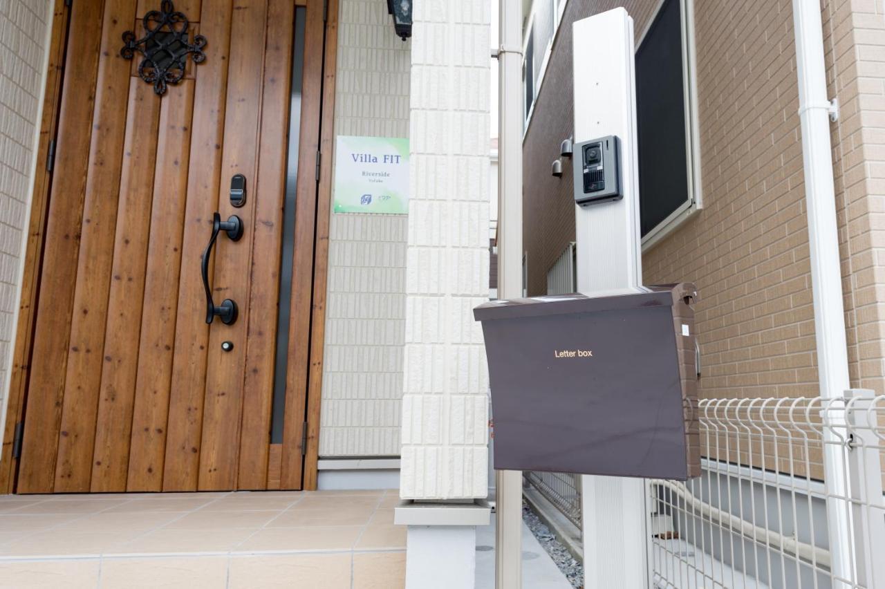 Riverside Yofuke Afp Villa Nago Exterior foto