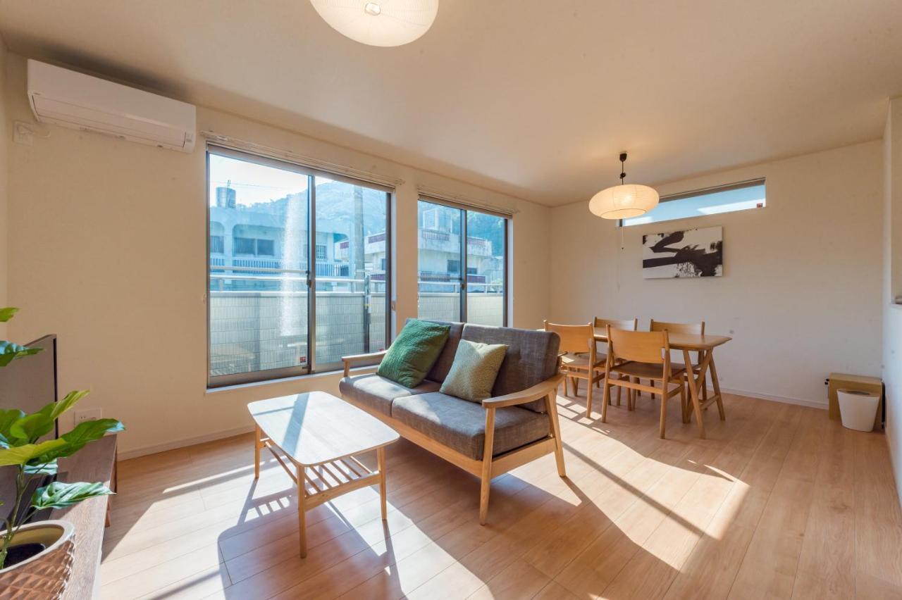 Riverside Yofuke Afp Villa Nago Exterior foto