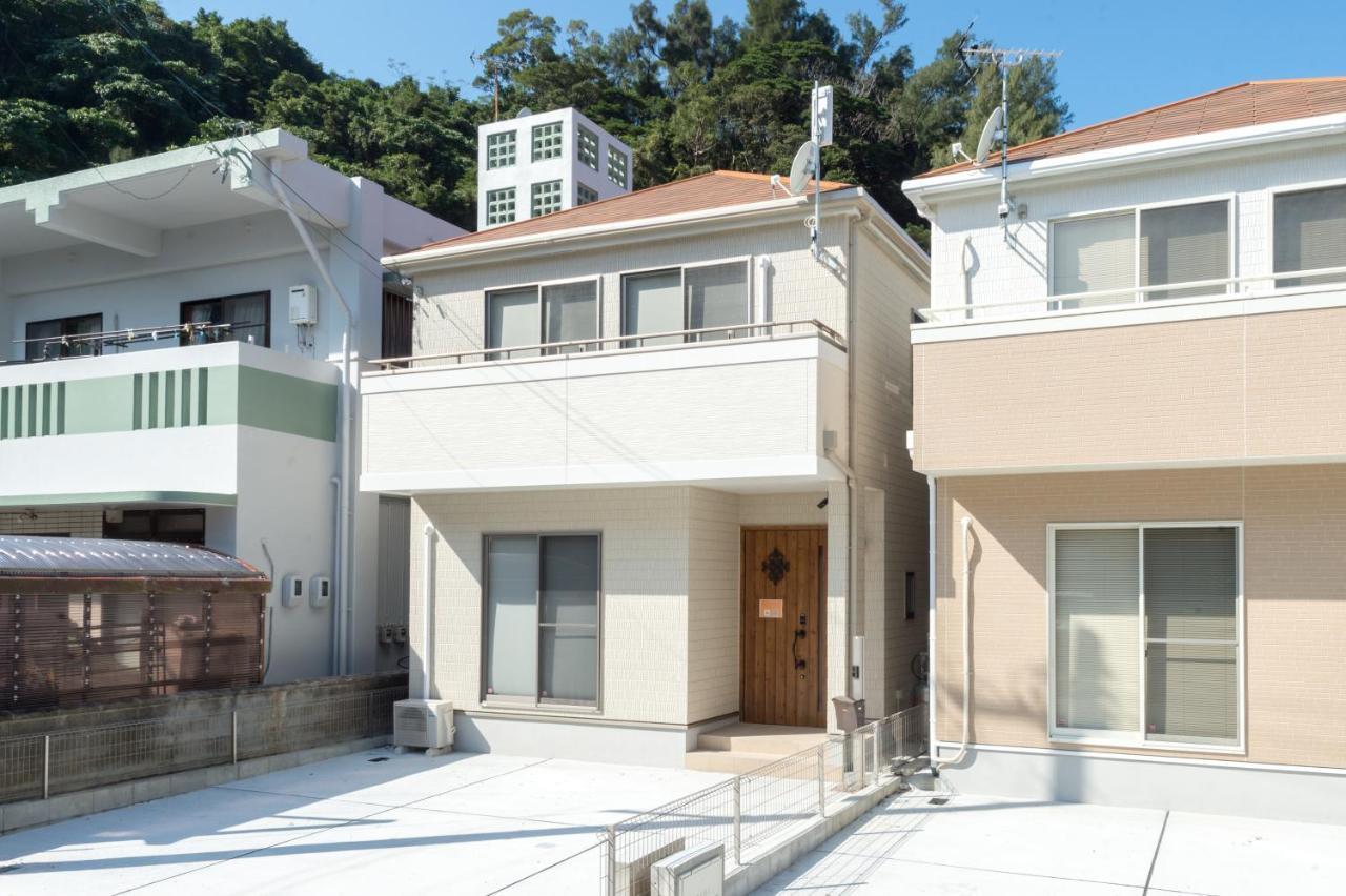 Riverside Yofuke Afp Villa Nago Exterior foto