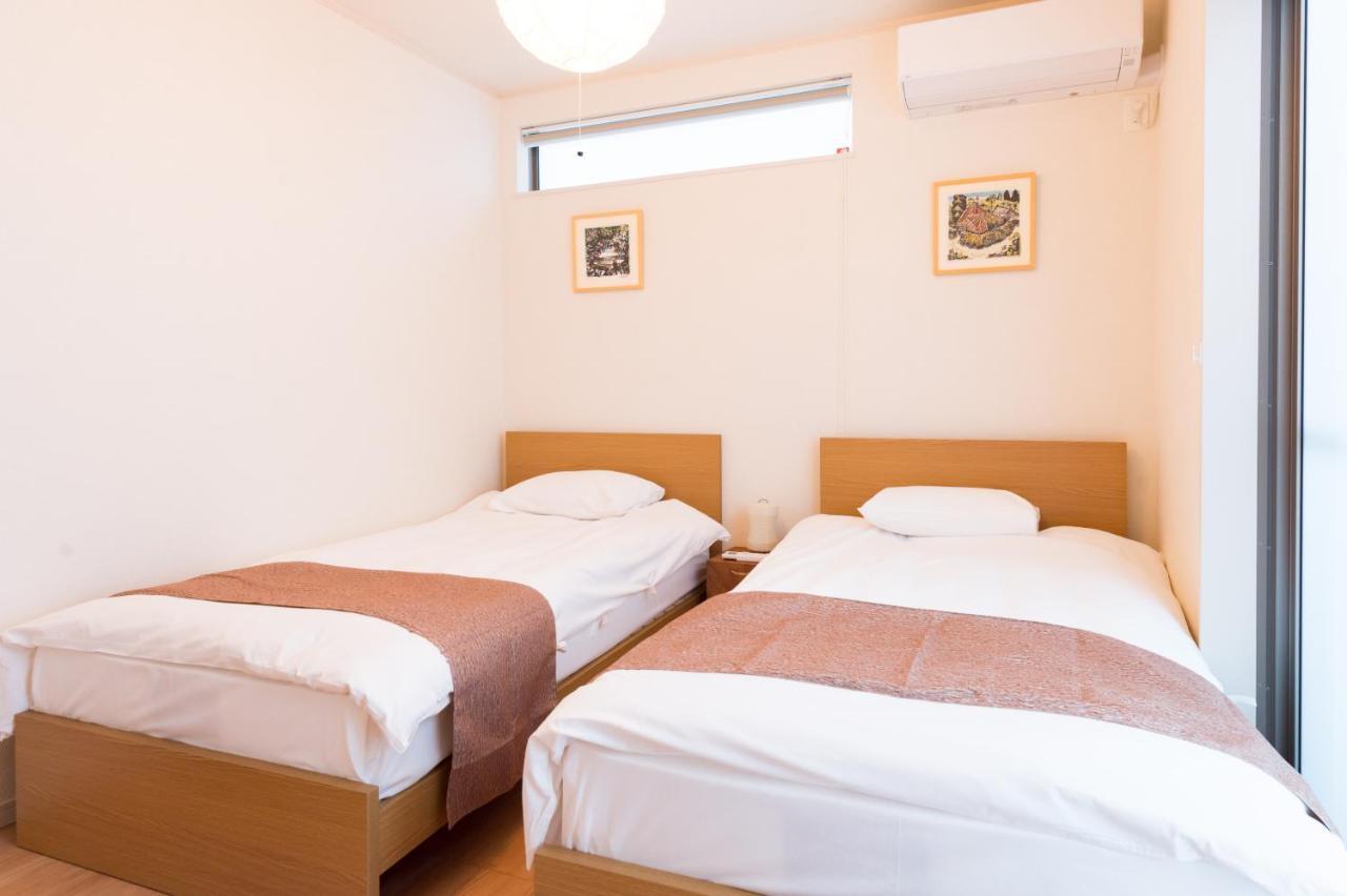 Riverside Yofuke Afp Villa Nago Exterior foto