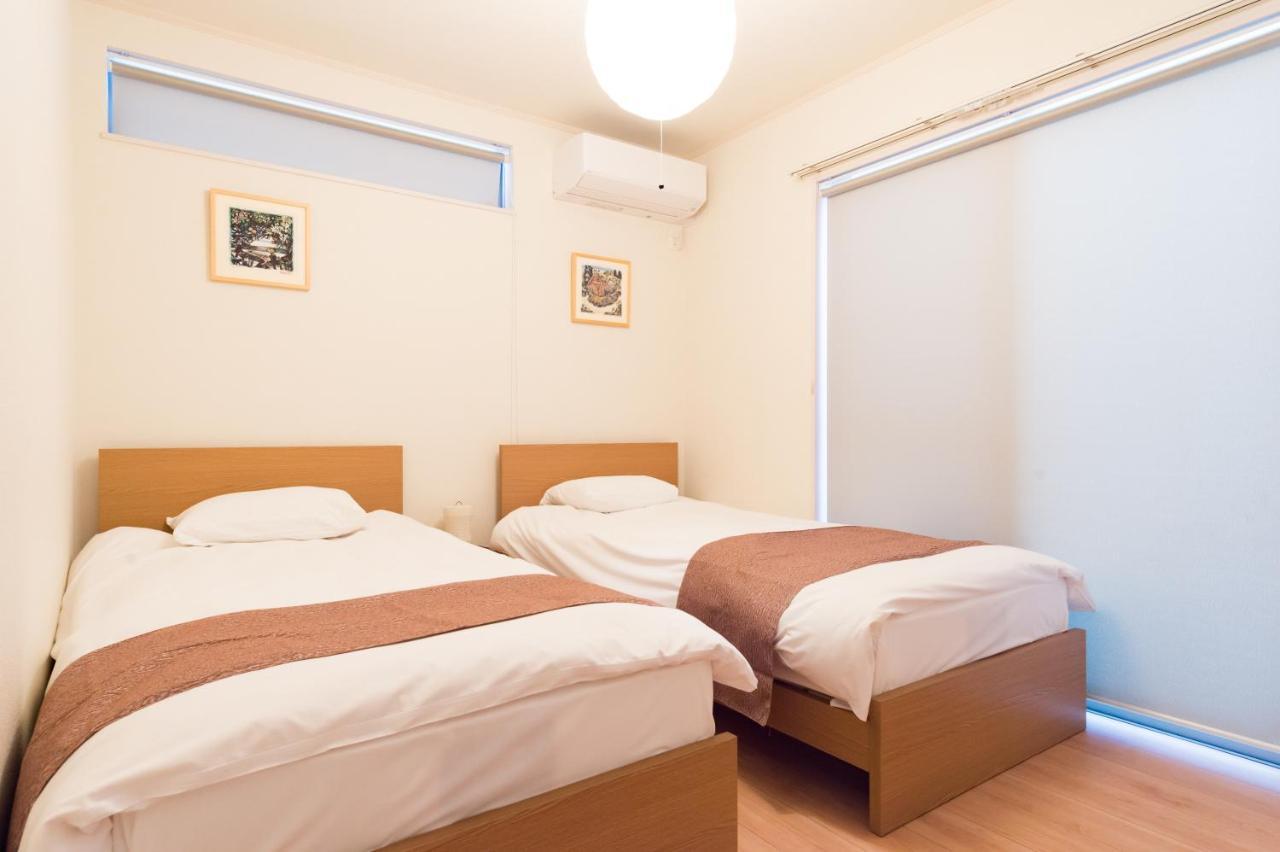 Riverside Yofuke Afp Villa Nago Exterior foto